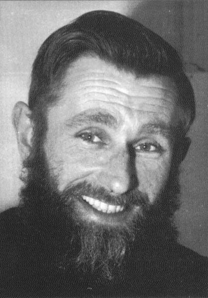 George Poppleton about 1960